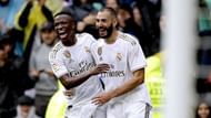 None of Real Madrid's forwards have scored in the last three games.
